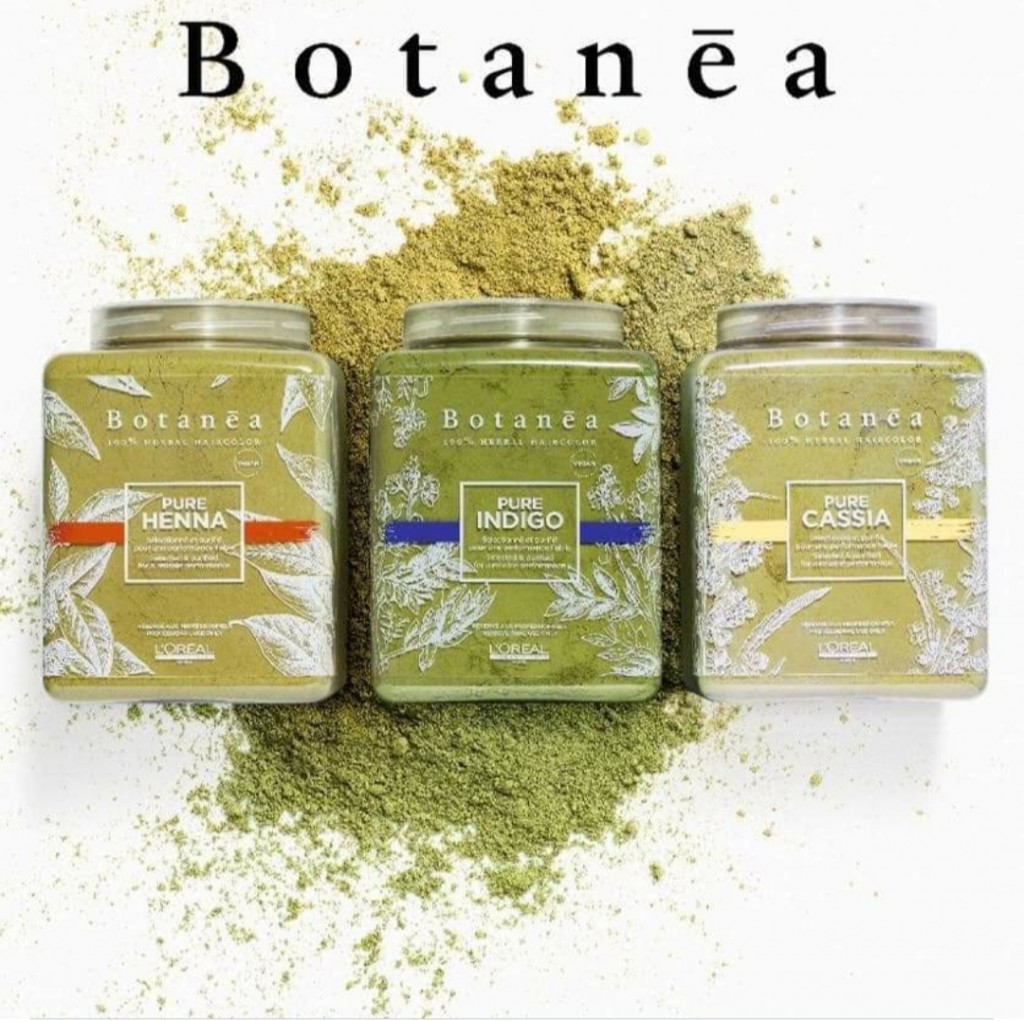 Botanéa, notre choix de coloration 100% végétale
