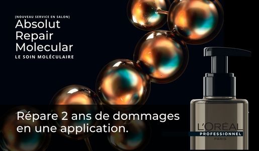 L'Oréal professionnel Paris - Absolute molecular repair