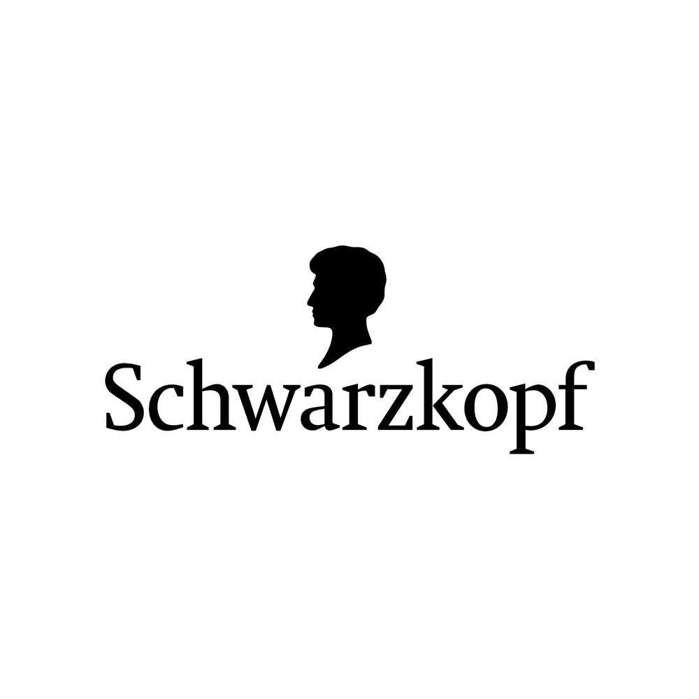 Logo de la marque Schwarzkopf